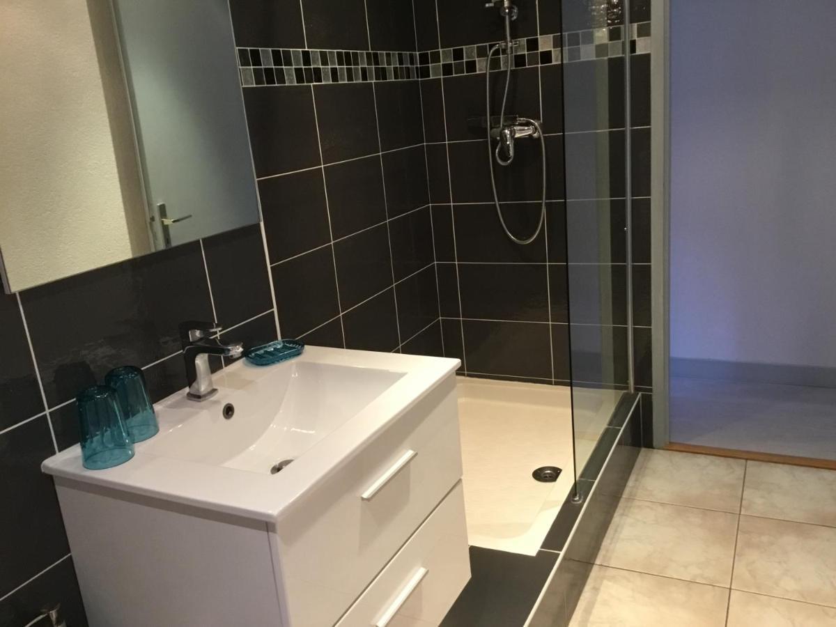 Appartement A coté de Genève 2 à Saint-Cergues Extérieur photo