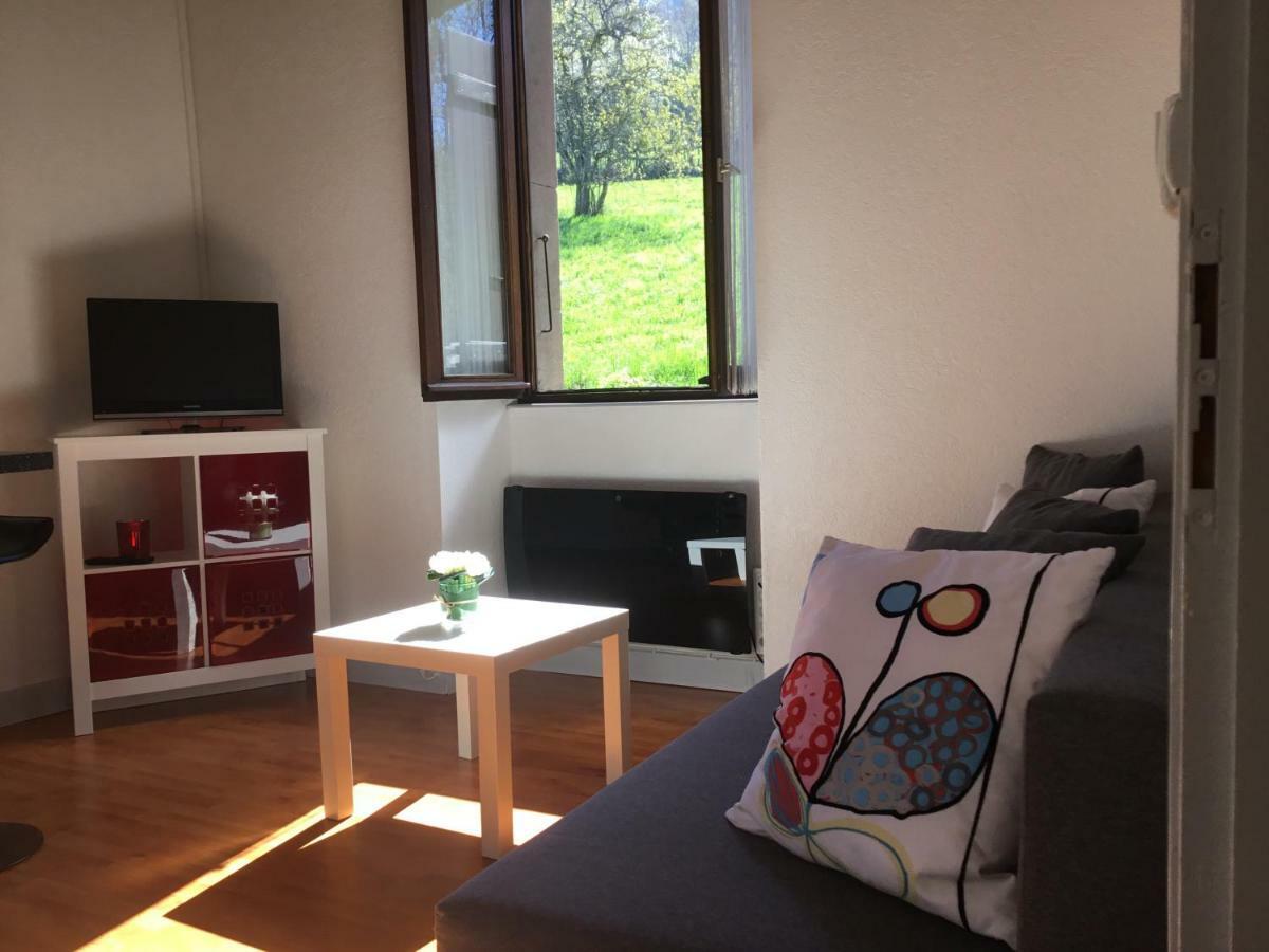 Appartement A coté de Genève 2 à Saint-Cergues Extérieur photo